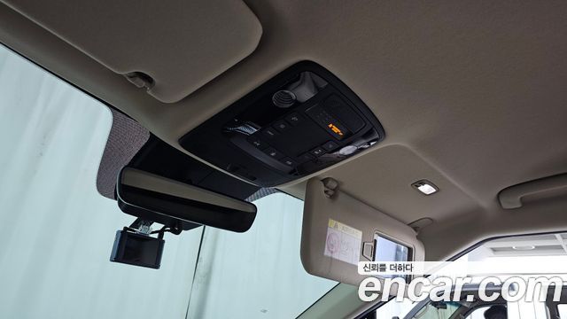 Kia Canival 2021 — photo 23