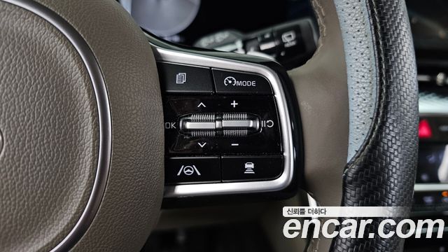 Kia Canival 2021 — photo 33