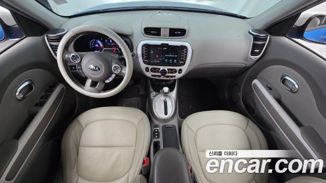 Kia Soul 2015 — photo 7