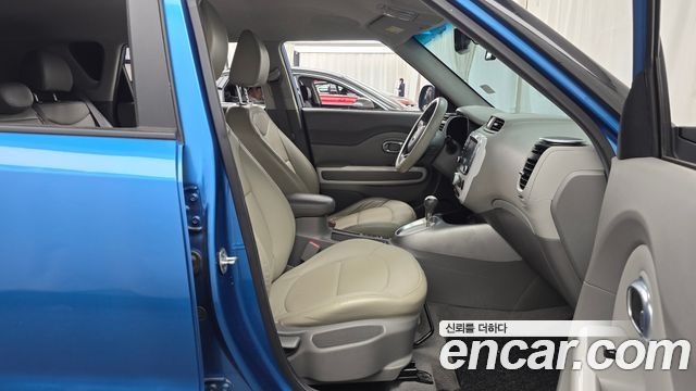 Kia Soul 2015 — photo 11