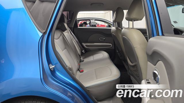Kia Soul 2015 — photo 12