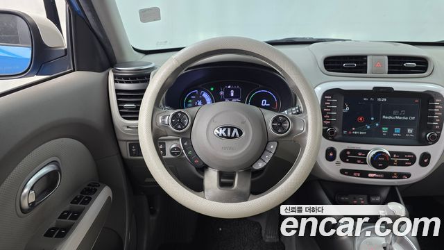 Kia Soul 2015 — photo 13
