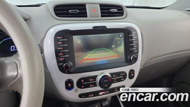 Kia Soul 2015 — photo 15