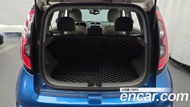 Kia Soul 2015 — photo 20