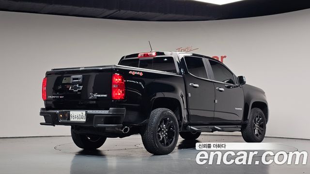 Chevrolet Korea Colorado 2020 — photo 2