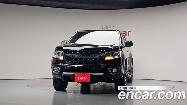 Chevrolet Korea Colorado 2020 — photo 3