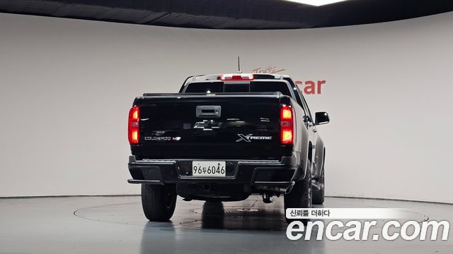 Chevrolet Korea Colorado 2020 — photo 4