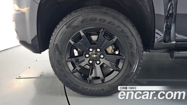 Chevrolet Korea Colorado 2020 — photo 5