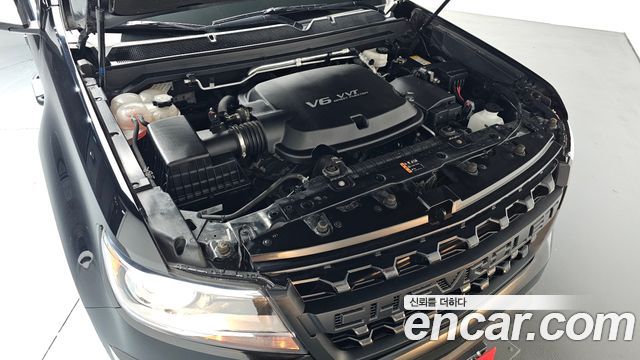Chevrolet Korea Colorado 2020 — photo 6