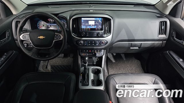 Chevrolet Korea Colorado 2020 — photo 10