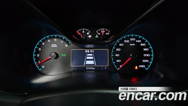 Chevrolet Korea Colorado 2020 — photo 11