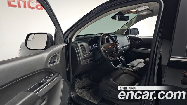 Chevrolet Korea Colorado 2020 — photo 13