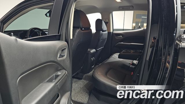 Chevrolet Korea Colorado 2020 — photo 18