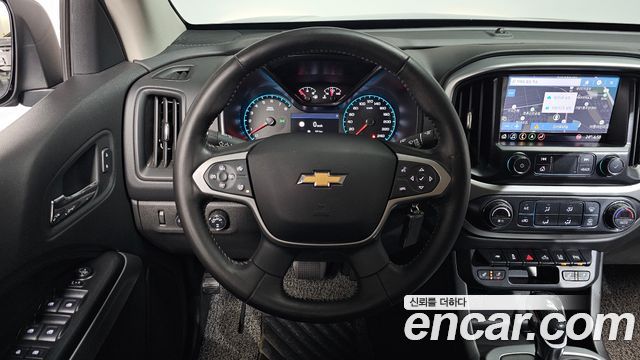 Chevrolet Korea Colorado 2020 — photo 19