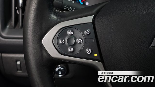 Chevrolet Korea Colorado 2020 — photo 20