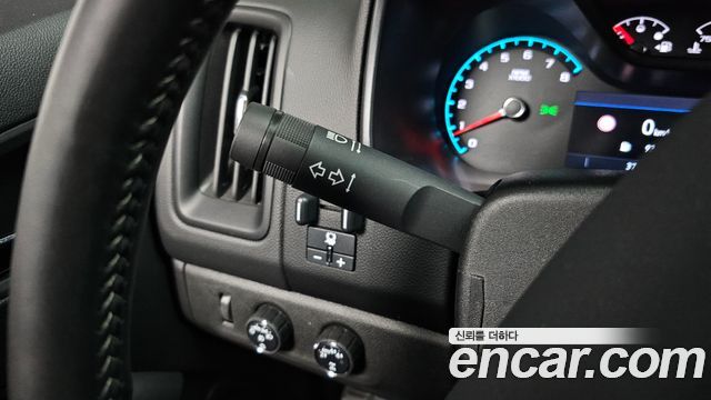 Chevrolet Korea Colorado 2020 — photo 23