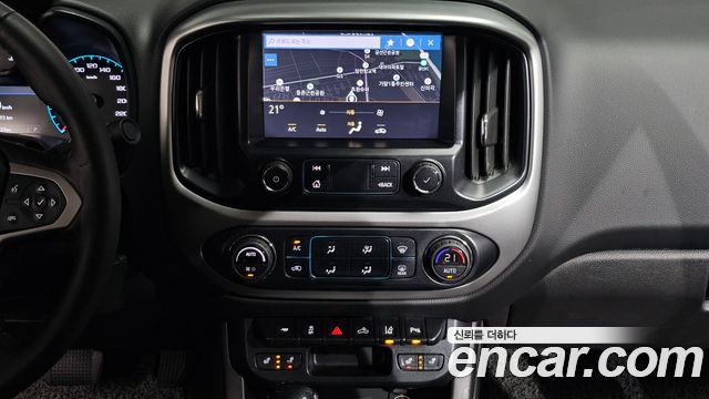 Chevrolet Korea Colorado 2020 — photo 25