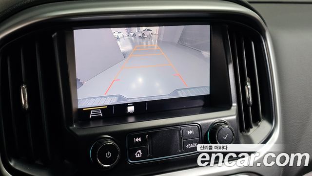 Chevrolet Korea Colorado 2020 — photo 26