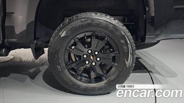 Chevrolet Korea Colorado 2020 — photo 7