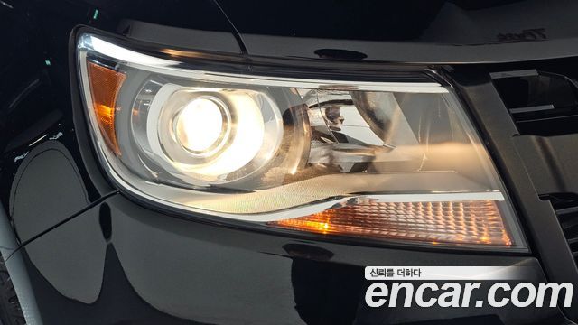 Chevrolet Korea Colorado 2020 — photo 8