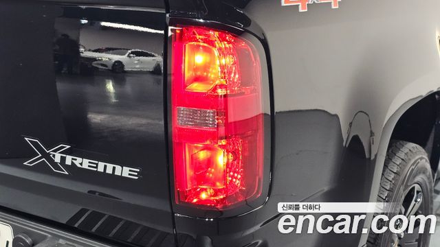 Chevrolet Korea Colorado 2020 — photo 9