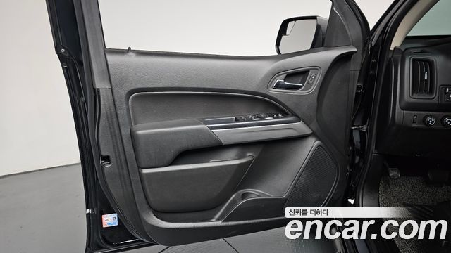 Chevrolet Korea Colorado 2020 — photo 14