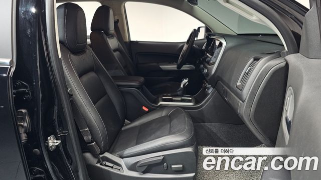 Chevrolet Korea Colorado 2020 — photo 16