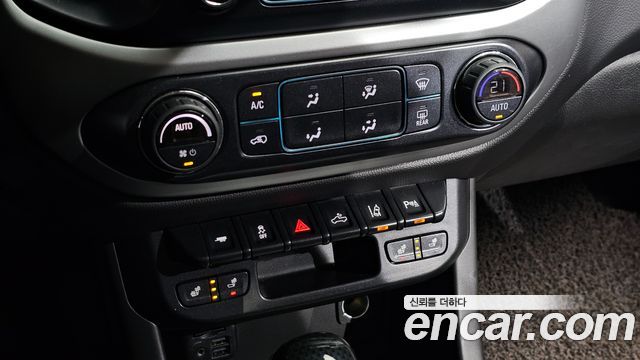 Chevrolet Korea Colorado 2020 — photo 27