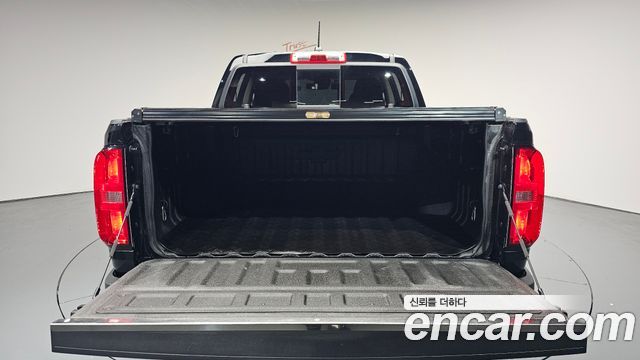 Chevrolet Korea Colorado 2020 — photo 33