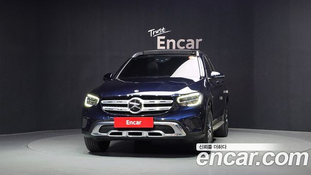 Mercedes-Benz GLC-Class 2021 — photo 3
