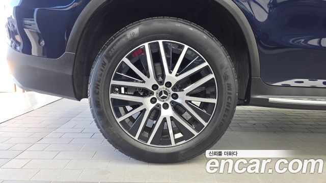 Mercedes-Benz GLC-Class 2021 — photo 5