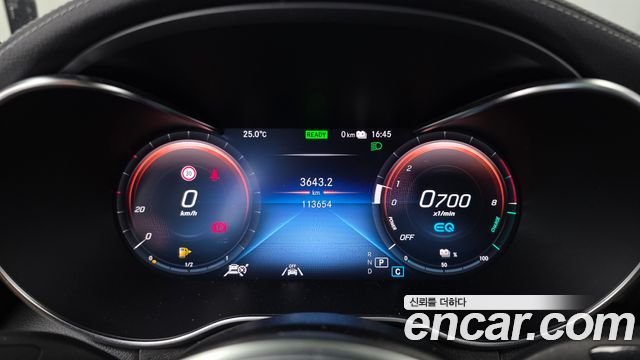 Mercedes-Benz GLC-Class 2021 — photo 11
