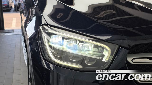 Mercedes-Benz GLC-Class 2021 — photo 8