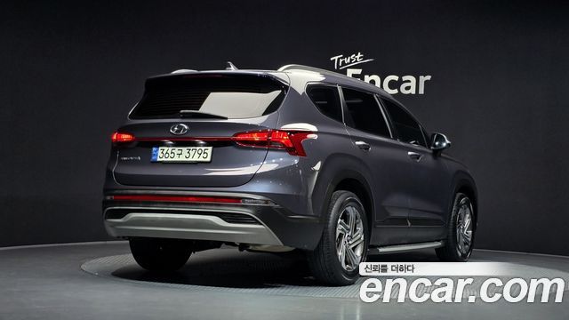 Hyundai Santafe 2021 — photo 2
