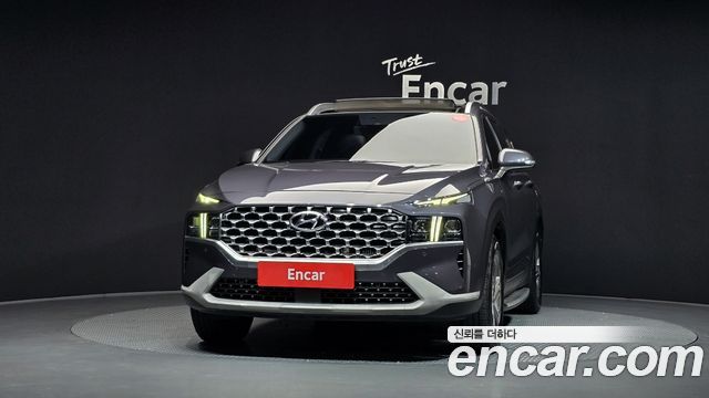Hyundai Santafe 2021 — photo 3