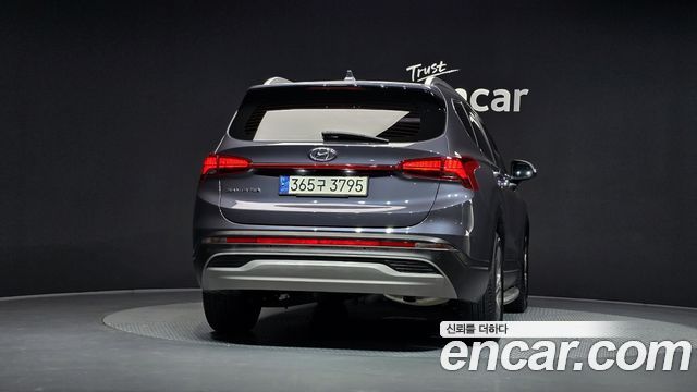 Hyundai Santafe 2021 — photo 4