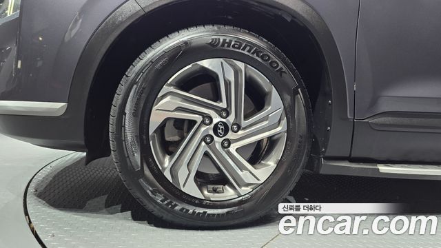 Hyundai Santafe 2021 — photo 5