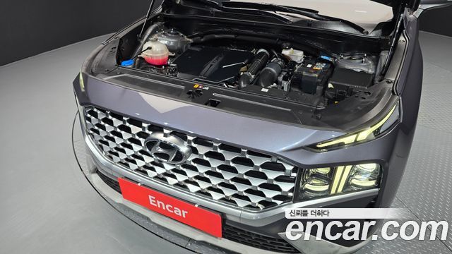 Hyundai Santafe 2021 — photo 6