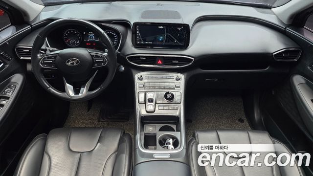 Hyundai Santafe 2021 — photo 10
