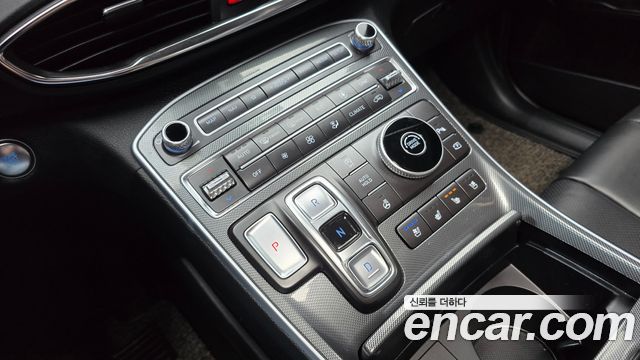 Hyundai Santafe 2021 — photo 12