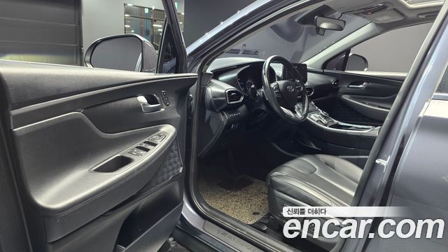 Hyundai Santafe 2021 — photo 13