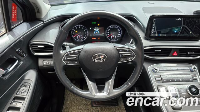 Hyundai Santafe 2021 — photo 19