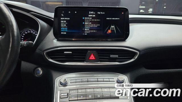 Hyundai Santafe 2021 — photo 20