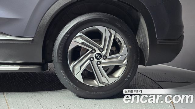 Hyundai Santafe 2021 — photo 7