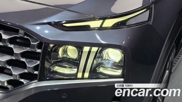 Hyundai Santafe 2021 — photo 8