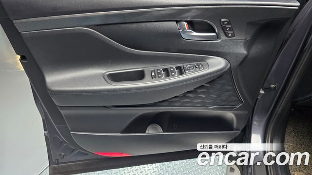 Hyundai Santafe 2021 — photo 14