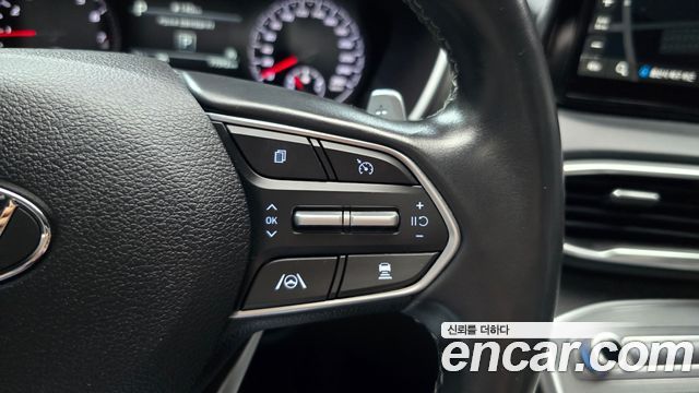 Hyundai Santafe 2021 — photo 34