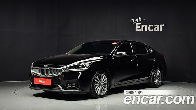Kia K7 2016 — photo 1