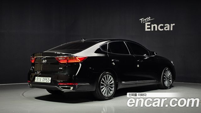 Kia K7 2016 — photo 2