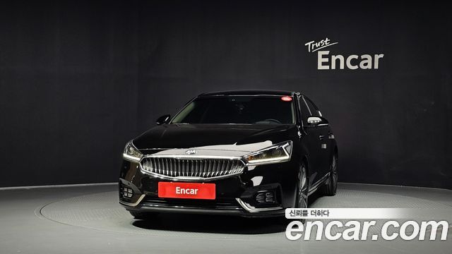 Kia K7 2016 — photo 3